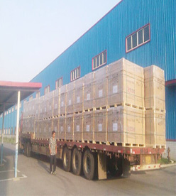 常州到攀枝花货运公司车辆展示